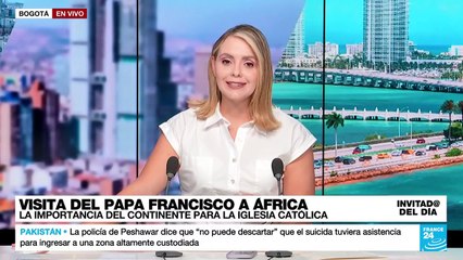 ¿Por qué es importante la visita del papa Francisco a R. D. Congo y Sudán del Sur?
