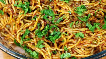 غدا او عشاء سهل وسريع بدون لحم ولا دجاج