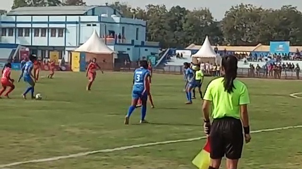 खेलो इंडिया यूथ गेम्स का हुआ शुभारंभ