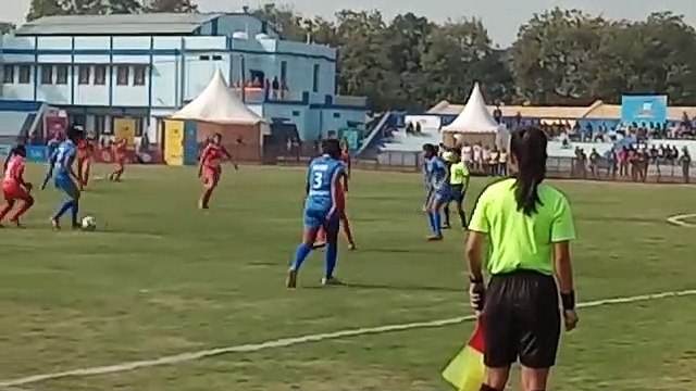 खेलो इंडिया यूथ गेम्स का हुआ शुभारंभ