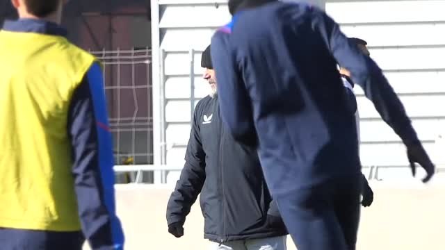 Monchi: En este mercado hemos tenido que enderezar una de las peores planificaciones que he hecho