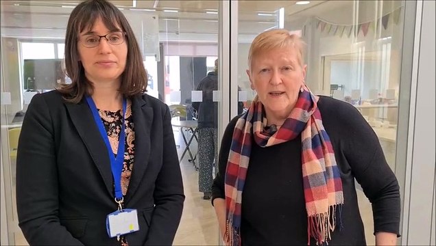 Haywards Heath Warm Hub in Sussex Road, Haywards Heath