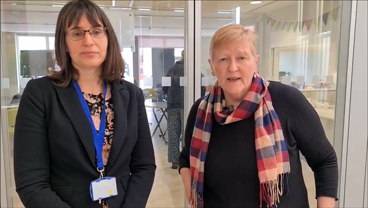 Haywards Heath Warm Hub in Sussex Road, Haywards Heath