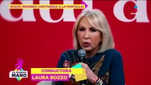 Laura Bozzo regresa con nueva temporada de su programa 'Que pase Laura'
