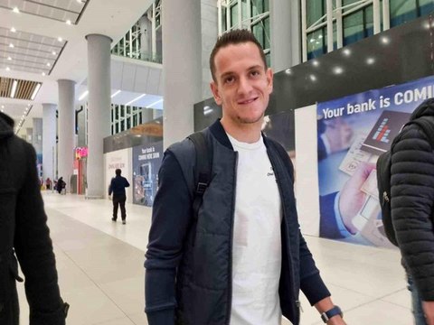 Amir Hadziahmetovic, İstanbul'a geldi