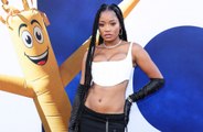 Keke Palmer didn't know she was pregnant after misreading test