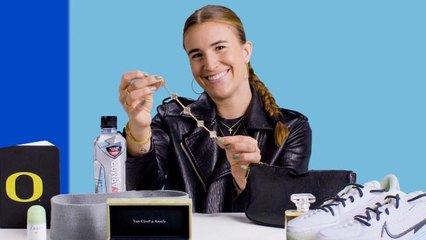 10 Things WNBA Star Sabrina Ionescu Can't Live Without