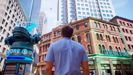 This Is How These Scenes of Commercials Were Made...