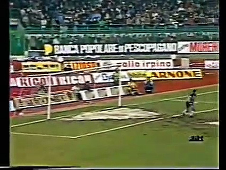 "CAMPIONATO-STORY": SERIE A, STAGIONE 1986-87, TUTTE LE PARTITE DELL'1 FEBBRAIO 1987!