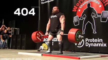 This Guy's So Strong, People Are Calling Him the Strongest Man in the World