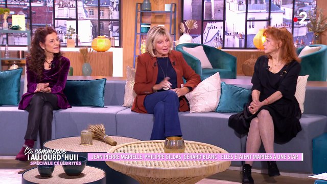 GALA VIDÉO - Philippe Gildas mourant : le jour où sa femme Maryse a compris que c’était “foutu”