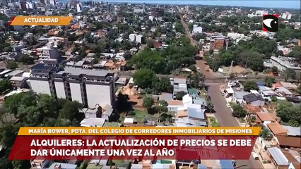 Alquileres: La actualización de precios se debe dar únicamente una vez al año