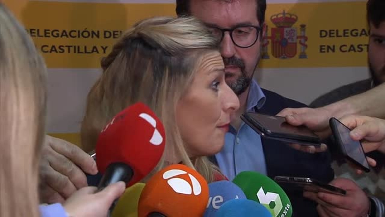 Yolanda Díaz defiende la congelación de las cuo...