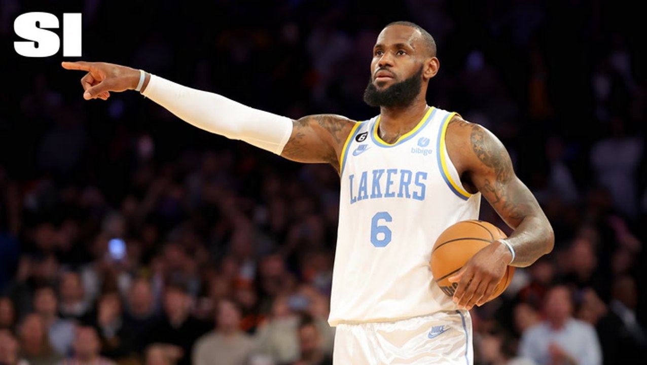 LeBron James Set To Surpass Kareem Abdul-Jabbar, Nuggets End Their Losing Streak, and Paolo Banchero Headed to All-Star Weekend