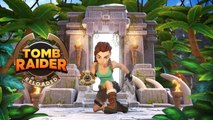 Tráiler y fecha de lanzamiento de Tomb  Raider: Reloaded