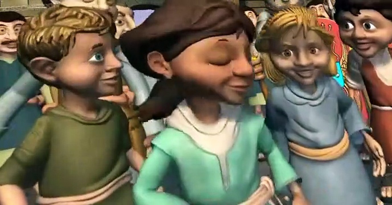 The Adventures of Donkey Ollie E002