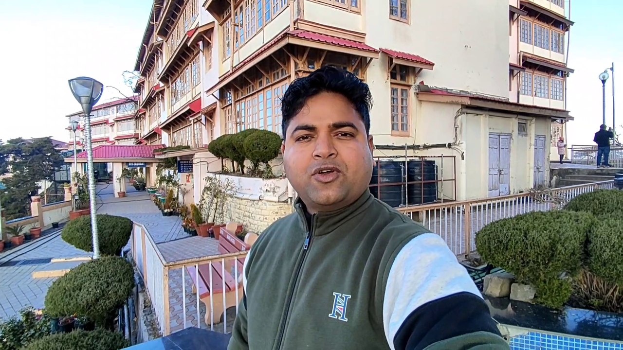 Holiday home shimla full vlog | Grand Hotel shimla for central government employee full vlog | cpwd hotel in shimla for govt employees | best hotel in shimla for govt employees | hotel facility for government employee in shimla | full tour of holiday home