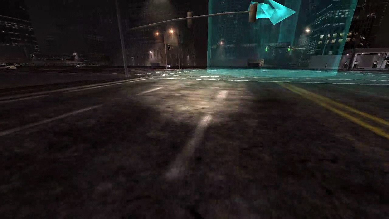 Citi Turbo VS  Monstruo  Rainy Race  Los Angeles  Heavy Traffic  Midnight Club 2  Action RePlay