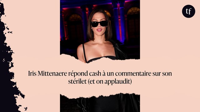 Iris Mittenaere répond cash à un commentaire sur son stérilet (et on applaudit)