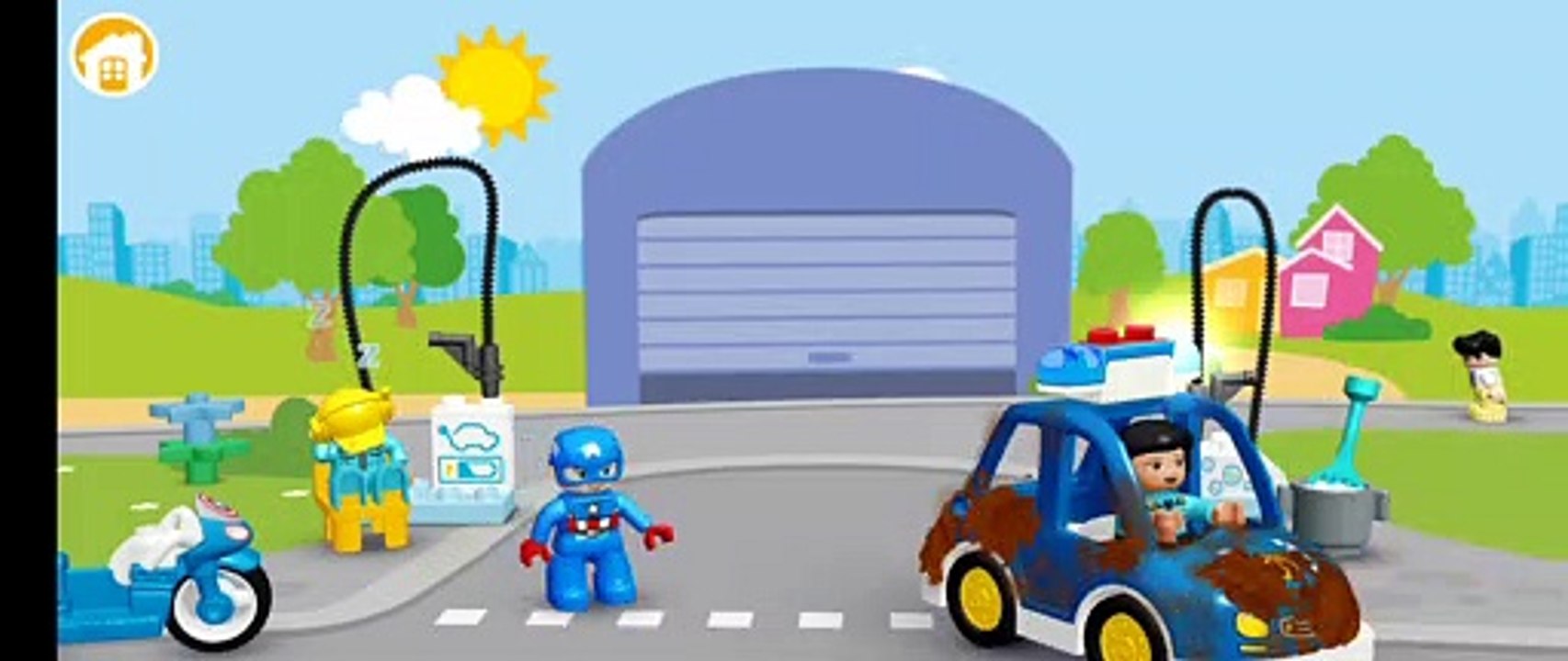 DUPLO MARVEL Join Spidey and other Marvel heroes on exciting adventure