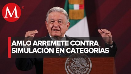 AMLO arremete contra la FAA: “es como la OEA y no es infalible”