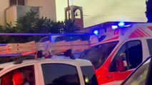 Palermo, scontro tra camion e furgone in viale Regione: un morto e traffico bloccato
