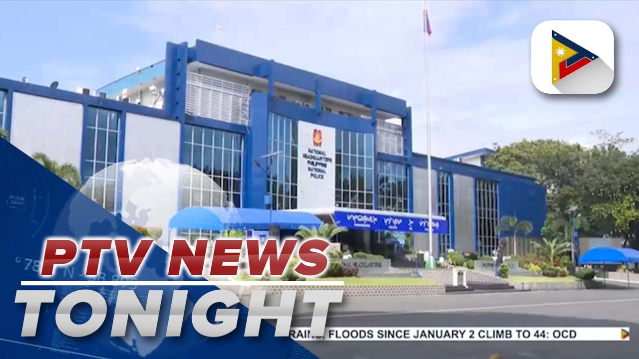 DILG bares 4 members of 5-man committee tasked to review PNP courtesy resignations