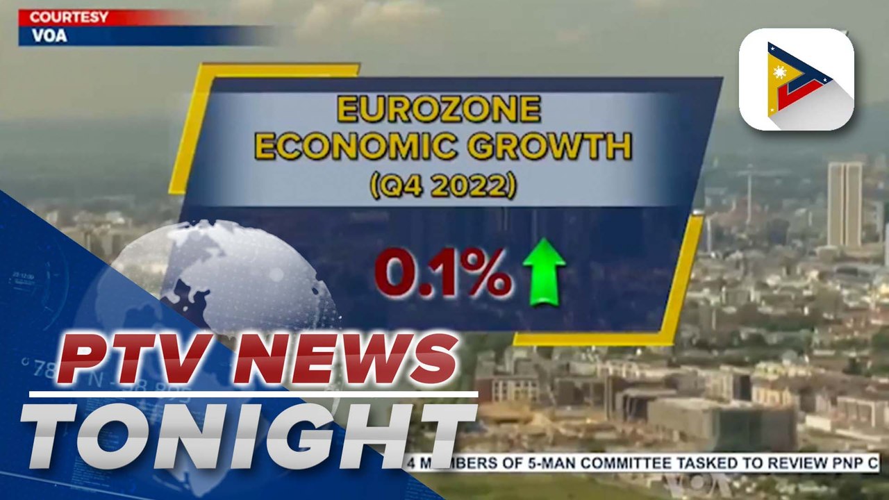 Euro area grows in Q4 2022, avoiding recession