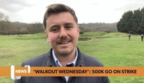 Wales headlines 1st Feb: Half a million workers walk out across Wales and England, Pride to come to Caerphilly, Welsh Gov acted ‘hastily’ in farm purchase