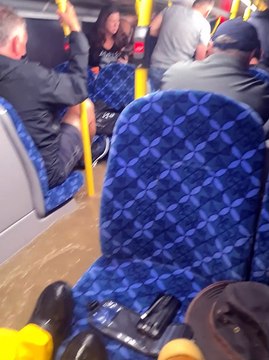 Elton John Concert Goers' Bus Flooded