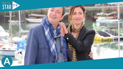 Frédéric Bouraly et Valérie Karsenti "torchés" après leur première rencontre : "C'était terrible"