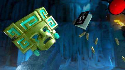 Tomb Raider Reloaded - Tráiler de anuncio