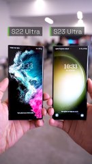 Samsung Galaxy S23 : la nouvelle gamme