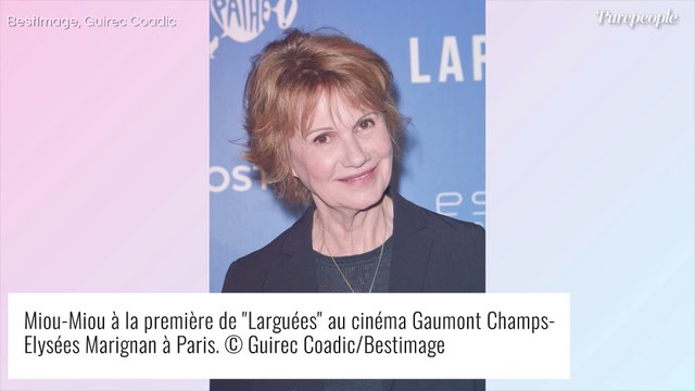 Miou-Miou folle de Julien Clerc mais en couple : cette immense star qui a cassé la gueule au chanteur