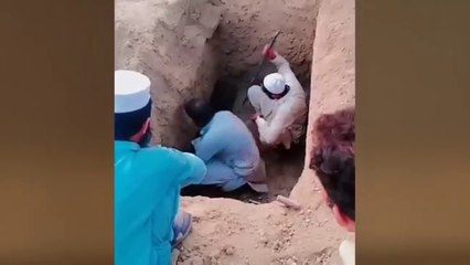 Most Mysterious  Things Recorded In Qabristan | Haider Tv