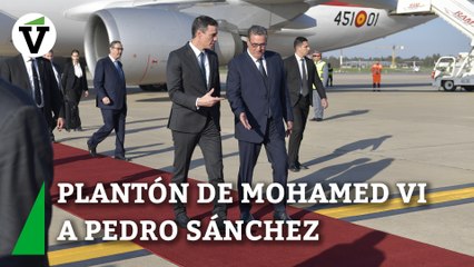 Bofetón a Sánchez: Mohamed VI no le recibirá y le emplaza a una próxima visita oficial