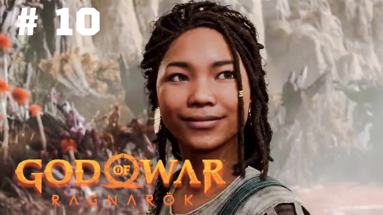 God Of War: Ragnarok - Part 10: The Lost Sanctuary - PS5 - Full Gameplay Walkthrough