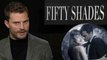 Jamie Dornan 'sorryly apologizes' to 'Fifty Shades' fans