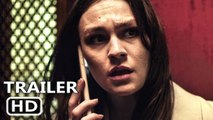 STALKER Trailer (2023) Sophie Skelton, Stuart Brennan, Bret Hart Movie