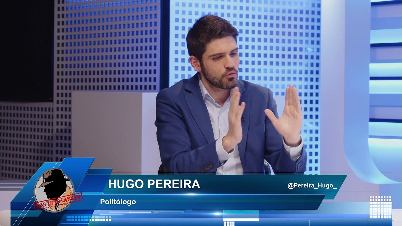 HUGO PEREIRA: Tenemos un gobierno que ha traspasado todas las líneas