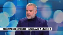 Guillaume Bigot : «Emmanuel Macron a parfaitement lu et compris Machiavel à ce stade de son mandat»