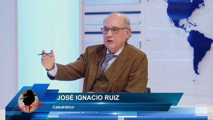 JOSE IGNACIO RUIZ: No estoy de acuerdo con todo el sistema partitocratico que tenemos.