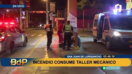 Hombre resultó herido tras ser asaltado en Lince