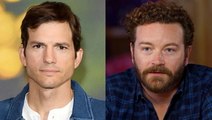 Ashton Kutcher Says He Wants Danny Masterson to Be Innocent of Rape Allegations: “I Just Don’t Know” | THR News