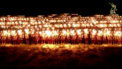 Khalid Bin Waleed Arabic Series with English Subtitle  Episode-11