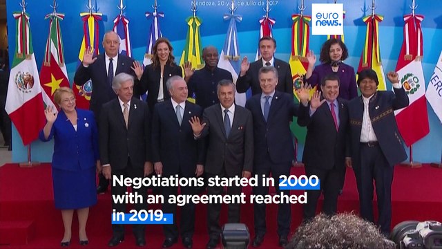 L'accordo tra Unione Europea e Mercosur è più vicino con Lula