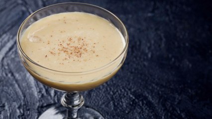 What Is Milk Punch? We Got Answers From a Professional