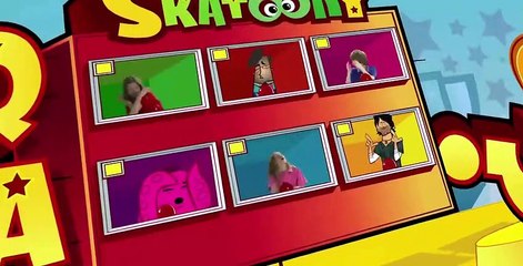 Skatoony S03 E004 - Style Trial