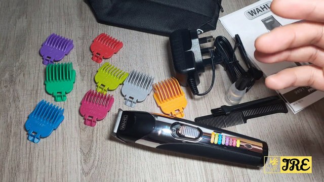 Wahl Colour Trim Stubble Beard Trimmer (Review)