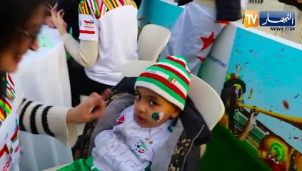 إقبال خيالي للجزائريين على إقتناء تذكرة النهائي.. حمى الشان تربك منصة تذكرتي